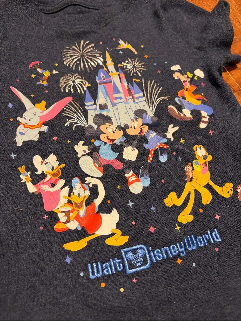 Disney new tags